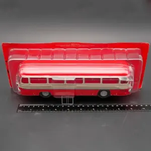 1/43 French Chausson Ang Bus Model
