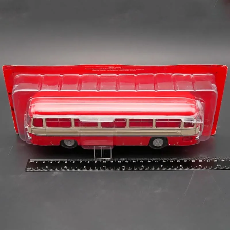 1/43 French Chausson Ang Bus Model 1 1/43 French Chausson Ang Bus Model
