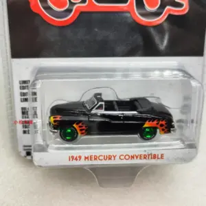 Vintage 1949 Mercury Diecast Model 1/64 Scale 9 S9366f4c7d3ad45ed830373ffd2f2c04bh