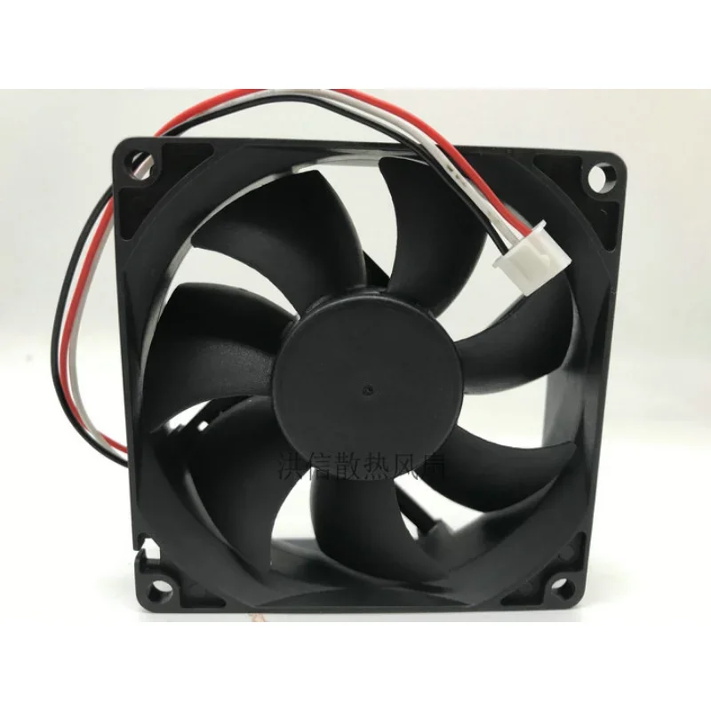 80x80x25mm High-Speed Cooling Fan for PCs 2 80x80x25mm High-Speed Cooling Fan for PCs - Image 2