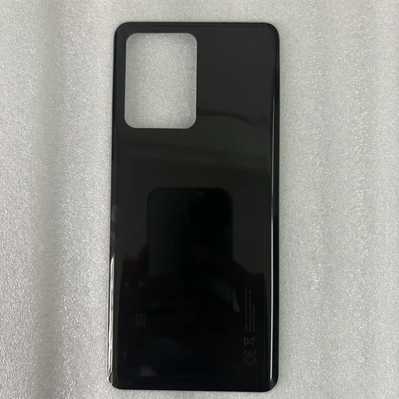Redmi Note 12 Pro+ Back Glass Panel Black, White, Blue 6 Redmi Note 12 Pro+ Back Glass Panel Black, White, Blue - Image 6