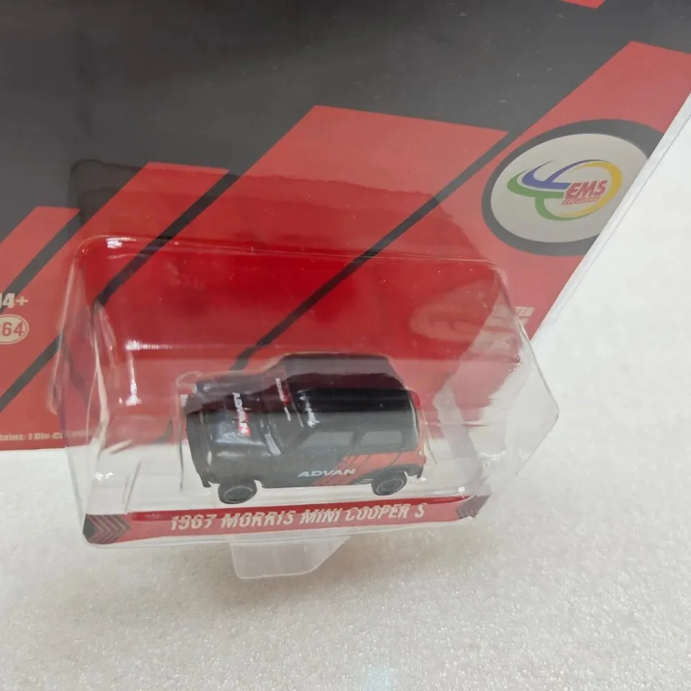 1967 Morris Mini Cooper S Diecast Model 3 1967 Morris Mini Cooper S Diecast Model - Image 3
