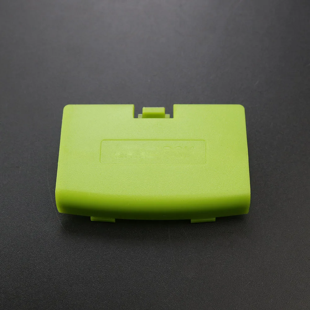 Vibrant Game Boy Advance Battery Cover Set 7 Vibrant Game Boy Advance Battery Cover Set - Image 7