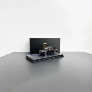 Black Diecast SUV Model by WELLY 1:64 Scale 12 S938c02ca130147d1a2871103c9665d55I