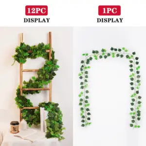 Artificial Ivy Garland for Decor 13 S939c5a167cb34bb68d1b94bc08cb3b74F