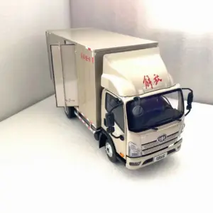 1:24 Qingdao Jiefang Lingtu Diecast Truck Model 7 S939d3c70290d435fbbb55258e57e3d8cN