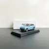 Blue 1:64 SUV Diecast Model for Collectors