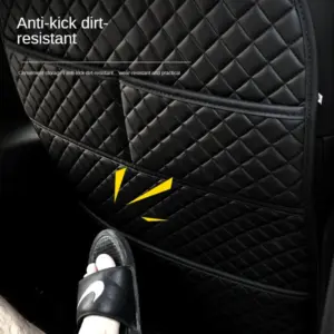 Luxury Leather Seat Back Protector for Cars 7 S93a01ebe028646a0aaf2adf0a4f306d5y