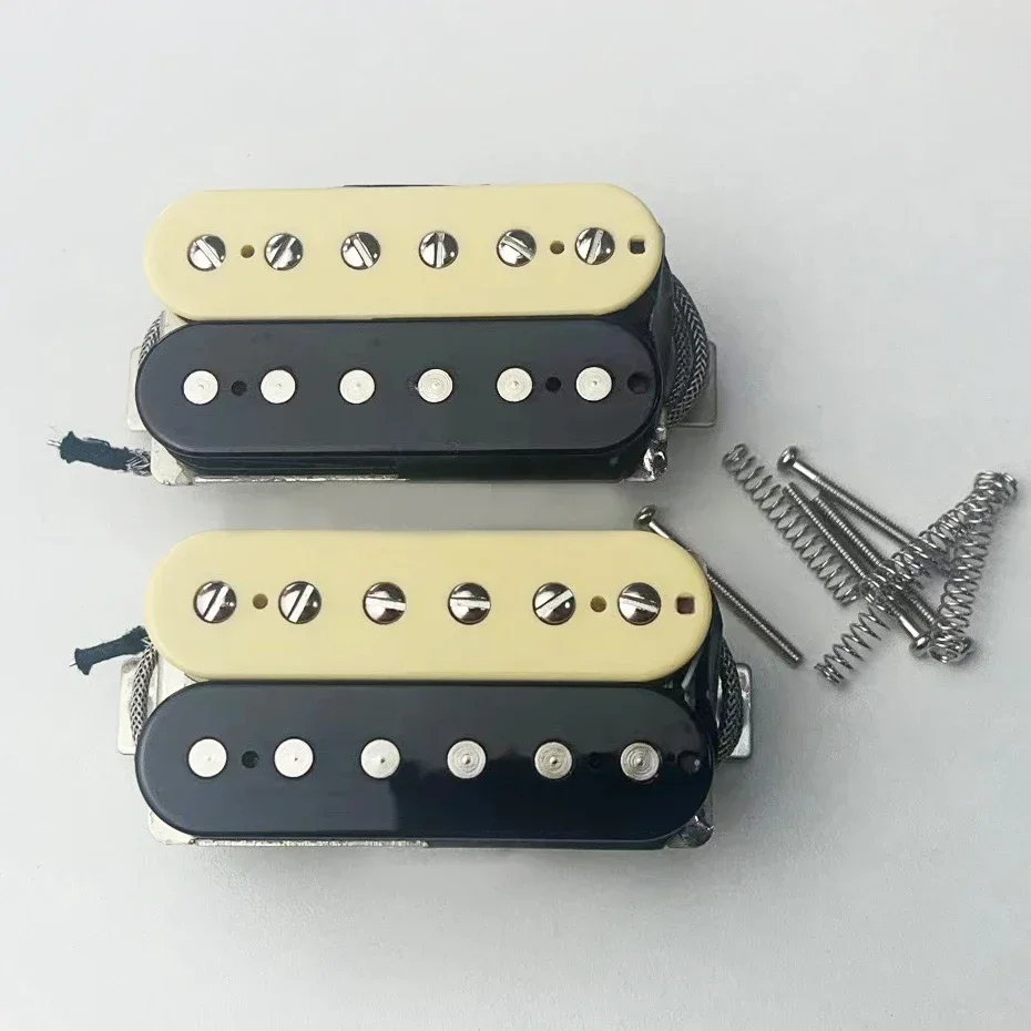 Vintage Humbucker Pickup Set for Electric Guitars 3 Vintage Humbucker Pickup Set for Electric Guitars - Image 3