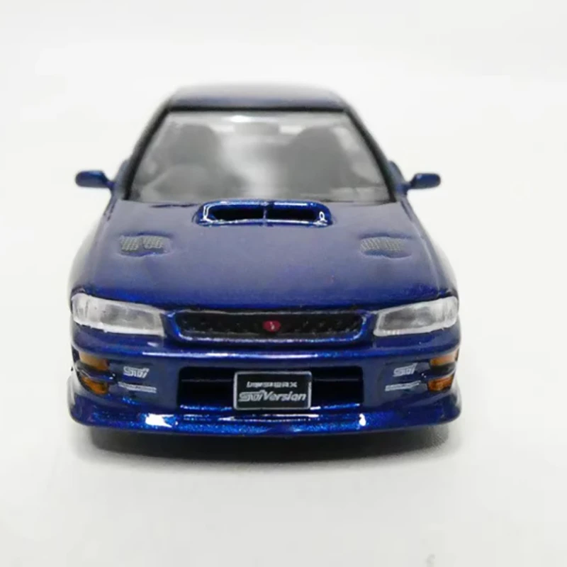 Subaru Impreza WRX GC8 1:64 Diecast Model 4 Subaru Impreza WRX GC8 1:64 Diecast Model - Image 4