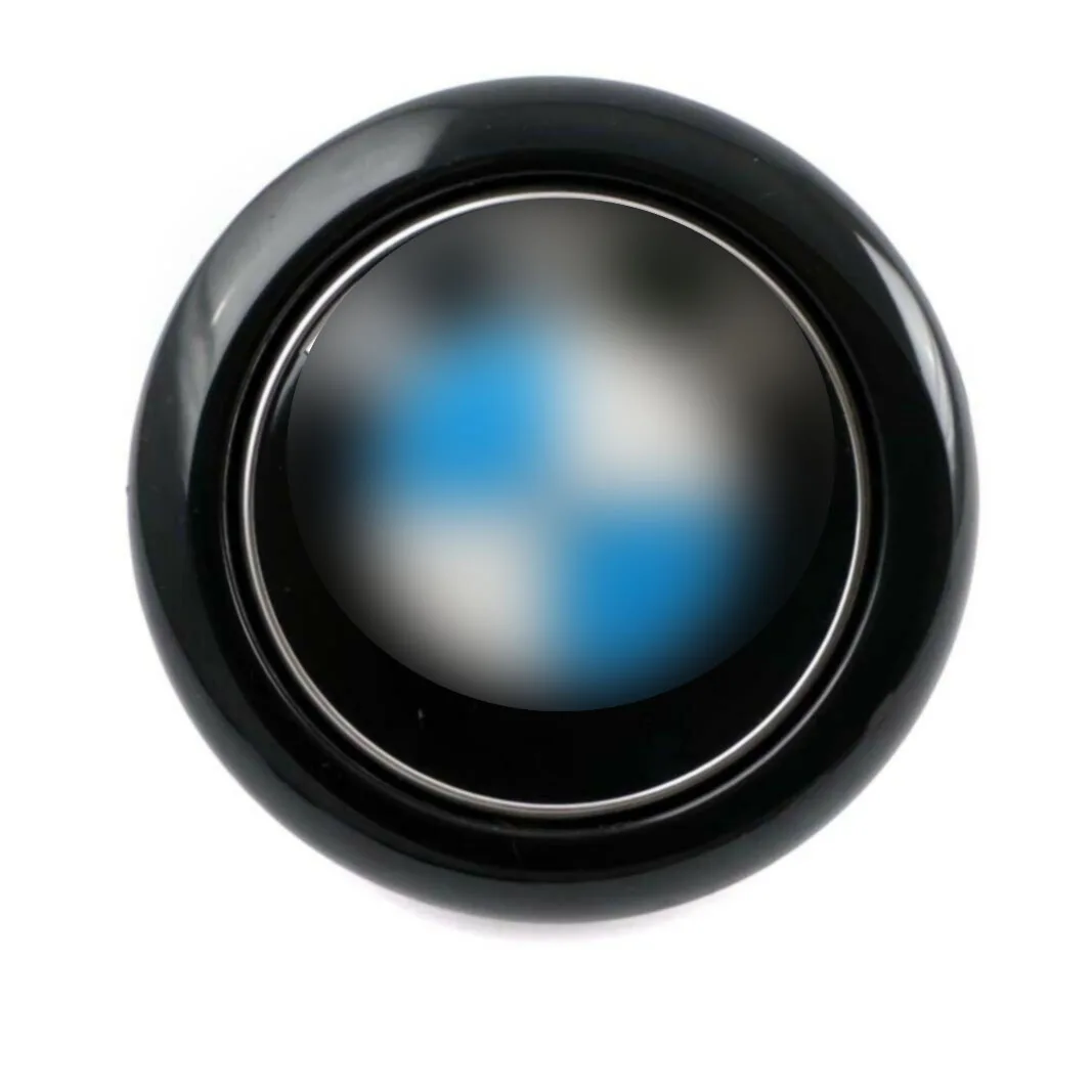 BMW F20 F21 Glossy Black Badge Cover Ring 1 BMW F20 F21 Glossy Black Badge Cover Ring