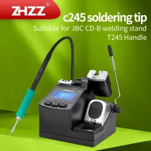 Precision Replacement Soldering Tip for JBC T245 13 S93a8ef9663464f13b98f0aa5ce6bdef6j