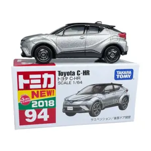 Miniature Toyota C-HR SUV Model 1:64 Scale 6 S93a94279143a46dab3f28e3de6554ab8W