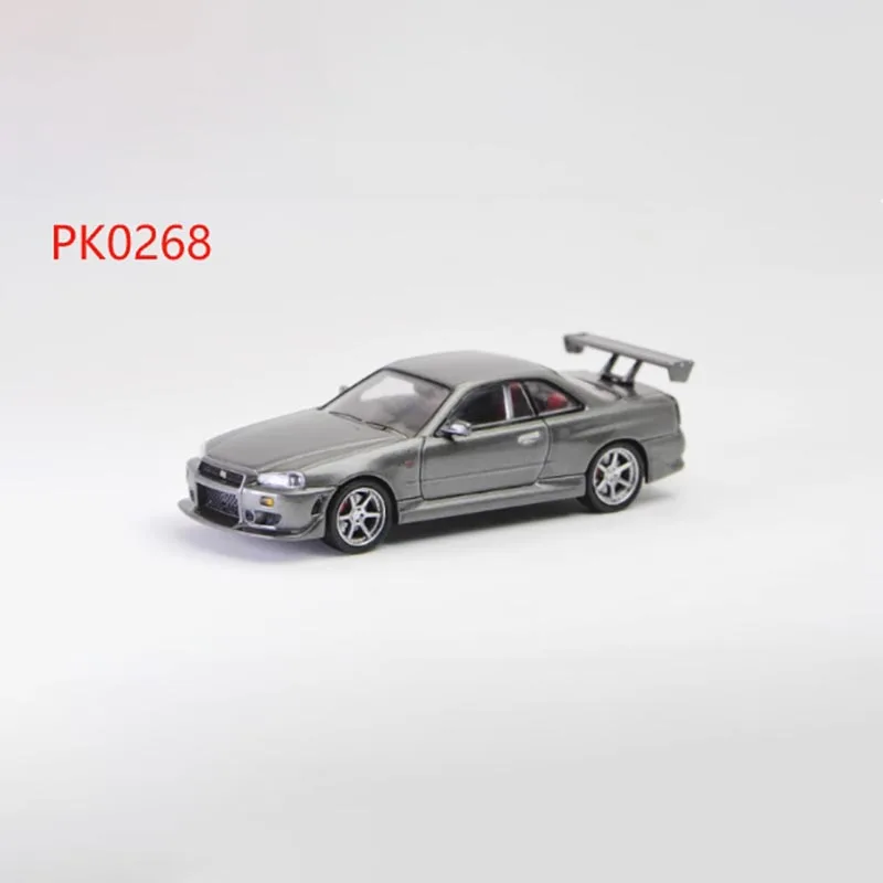 1:64 Scale Sports Car Model by KOD 2 1:64 Scale Sports Car Model by KOD - Image 2
