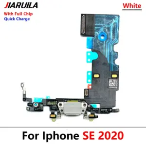 iPhone SE 2020 Dock & Charging Port Flex Cable 15 S93aea0cfd9404fa9a47fd28fafedca2at