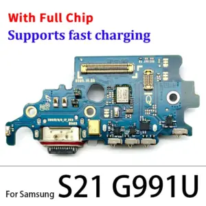 USB Charging Port for Galaxy S21 Series 10 S93b842cddc0d40588dfbde84a1f92ff9O 1