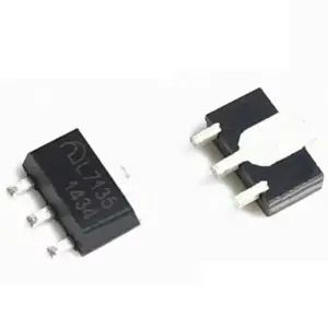 High-Power 350mA LED Driver ICs set of 10