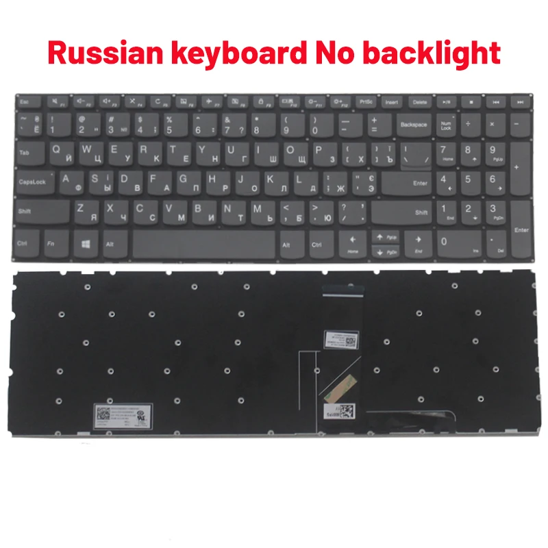 Lenovo IdeaPad 3-15 Keyboard Replacement 10 Lenovo IdeaPad 3-15 Keyboard Replacement - Image 10