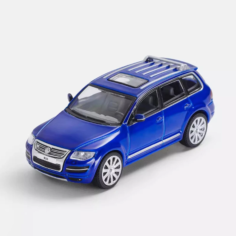 Shadow Diecast Touareg R50 1:64 Collectible Model 2 Shadow Diecast Touareg R50 1:64 Collectible Model - Image 2