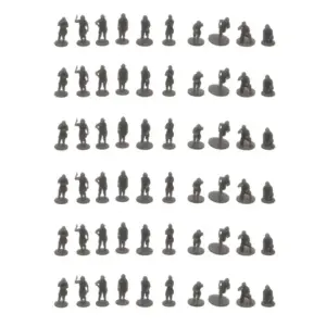 Ground Crew Miniature Model Set for Diorama 7 S93c76f978c4542d986be211445d4b3e2c