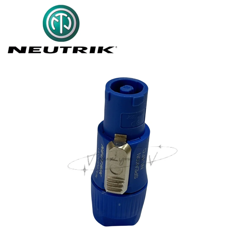 Vibrant Powercon Stage Connector Set (20 pcs) 3 Vibrant Powercon Stage Connector Set (20 pcs) - Image 3