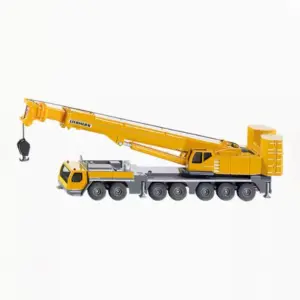 Liebherr Crane Truck Model 1:87 Scale 8 S93d712bfc9124a41accb5d3c79db48254