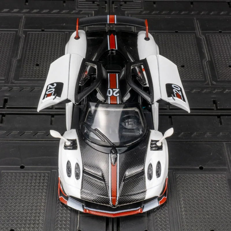 1:32 Pagani BC Alloy Supercar Model 3 1:32 Pagani BC Alloy Supercar Model - Image 3