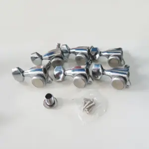 Locking Guitar Tuners Set for Electric Guitars 17 S93e60a81e769426c950a9904974cadd5l