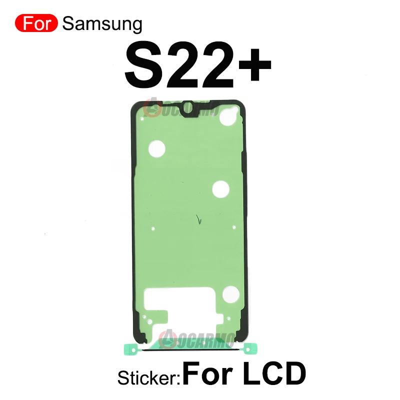 Adhesive Set for Samsung Galaxy S22 Series 5 Adhesive Set for Samsung Galaxy S22 Series - Image 5