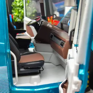 1:24 Scale Jiefang J7 Energy Truck Model 8 S93f2d9ae9f09445abafd44ea798b96a2i