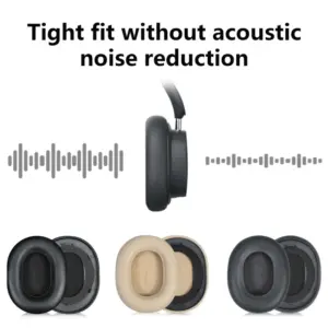 Replacement Earpads for D05 Headphones 13 S93f6975683244ec7b7f712a9f8df9b83v