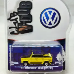 1974 Volkswagen Safari Model with Gulf Logo 14 S93f826c9dfaa47618c2c5ff107715beaI