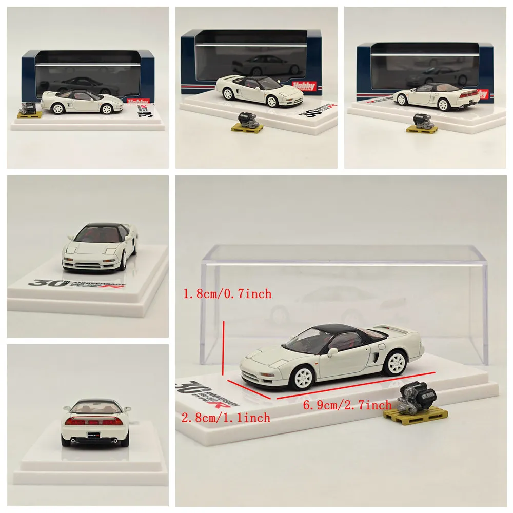 1/64 Scale Honda NSX Diecast Model 9 1/64 Scale Honda NSX Diecast Model - Image 9