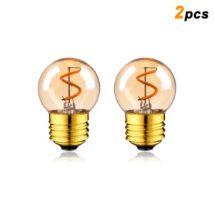 Vintage G40 LED Filament Bulb for Mood 16 S93fd53926a5443e684bfdd5db253a0dei