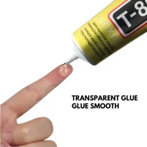 SUXUN T8000 Clear Contact Adhesive 3 Sizes 10 S93ff669c79634b4aa784543c67919869i