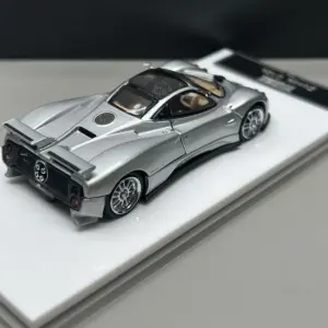 Pagani Zonda C12 1:64 Diecast Model in Blue/Silver 10 S94014d3975c24c498dbcabcc2bbefcb4l