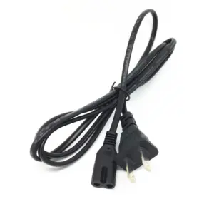 1.5M US/EU Power Cord for Electronic Devices 10 S94104444fb1d4892880f4a01d40140b9b