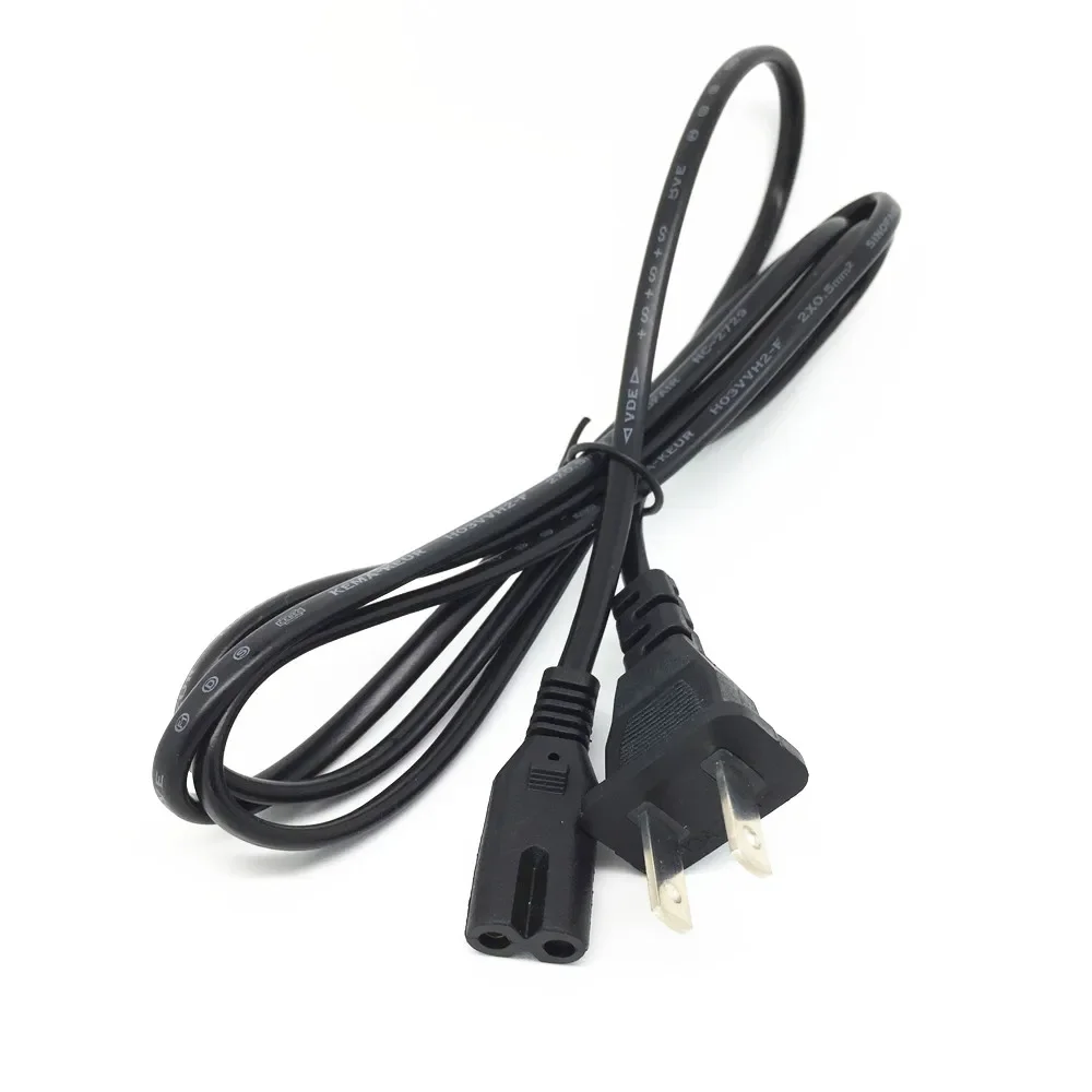 1.5M US/EU Power Cord for Electronic Devices 3 1.5M US/EU Power Cord for Electronic Devices - Image 3