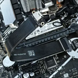 M.2 NVMe to Oculink Extension Cable 15/20cm 11 S941f4412362549a8b9d6b3f5c7ef41d6U