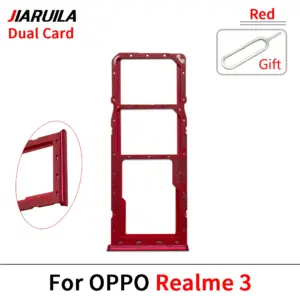 Realme SIM Card Tray for Models 3, 5, 5i, 6, 6i, Pro 16 S9420937ec150422d8b3739dd9a157205z