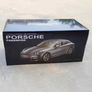 Diecast Porsche Panamera Model 1:18 Scale 12 S942a644c5b7d475293ad3617a383fdd4O