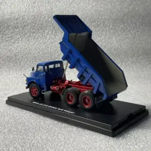 Vintage Dump Truck Model for Collectors 8 S942c3a3e964e42d0a5d39288c8b6e536U