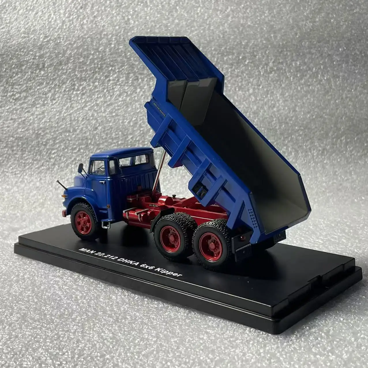 Vintage Dump Truck Model for Collectors 3 Vintage Dump Truck Model for Collectors - Image 3