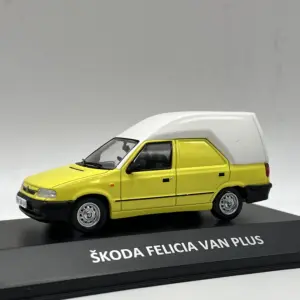 Vibrant 1/43 Felicia Van Diecast Model 5 S94331e5301a94f42a982ec94bb6caebc5