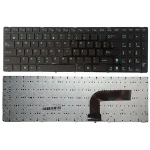 ASUS N61J,K53,G53,K73 Replacement Black Keyboard 13 S944404a348624692ba010303abc5cc57P