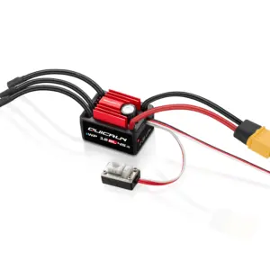 Waterproof 45A ESC & 2840-4700KV Motor Combo for RC 15 S944652e40f884d63a781d11f541405f2n