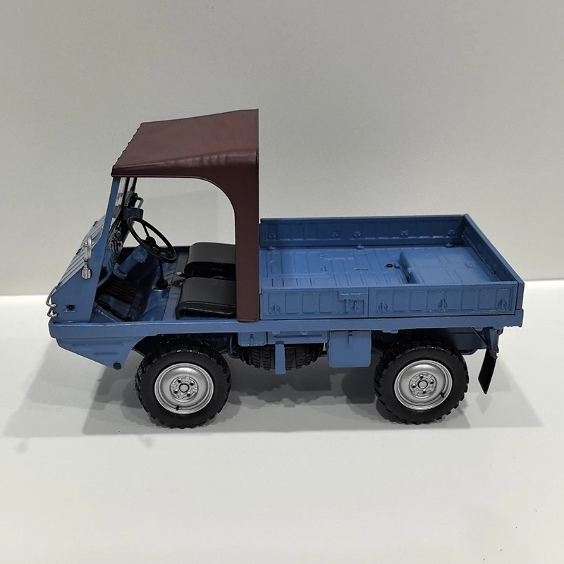 1:18 Scale Steyr Puch Haflinger Diecast Model 2 1:18 Scale Steyr Puch Haflinger Diecast Model - Image 2