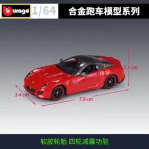 Ferrari 1:64 Scale Diecast Model from Bburago 13 S944e07c8e7204d9c926df04006f4e274h