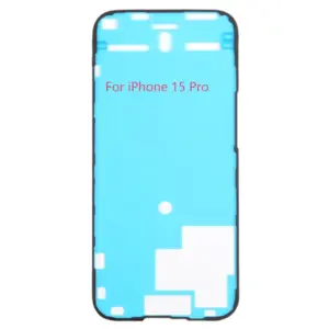 Waterproof iPhone 15 Series Bezel Adhesive Sticker 12 S94514b5cc6054b7ea295fd6f801e59765