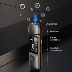 Xiaomi MIJIA Alcohol Tester with LCD Display 10 S9458358d06aa40faa8584db4d7a64a9cx